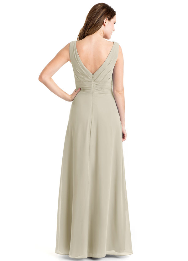azazie taupe color