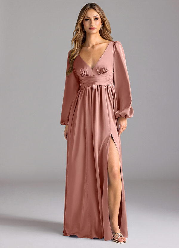 Azazie Norah front