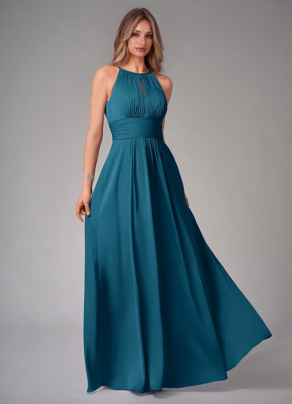 dress wedding formal Ladivine J838, Evening Gown Lange Ärmel Kleid Krikor Jabotian 2016 Short Fabric:Tweed