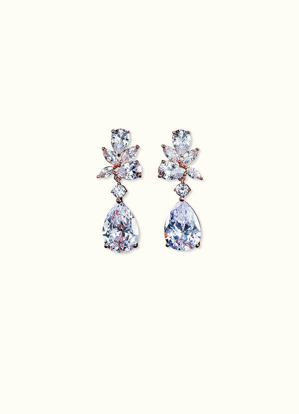 front Aretes Reina De La Nieve