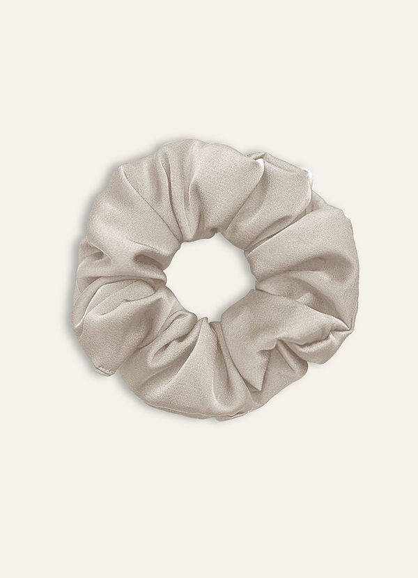 front Coleteros extragrandes de satén elástico para dama de honor de colores a juego