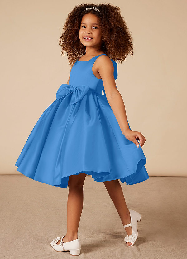 Blue Jay Flower Girl Dresses | Azazie