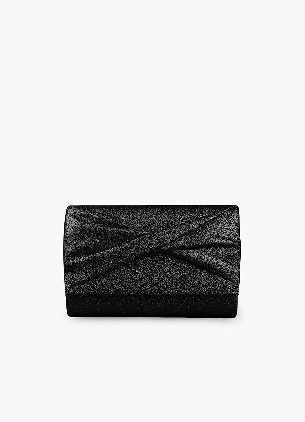 front Elegant Crossover Clutch