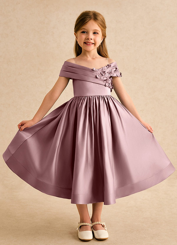 Robe Demoiselle Dhonneur Fillettenull
