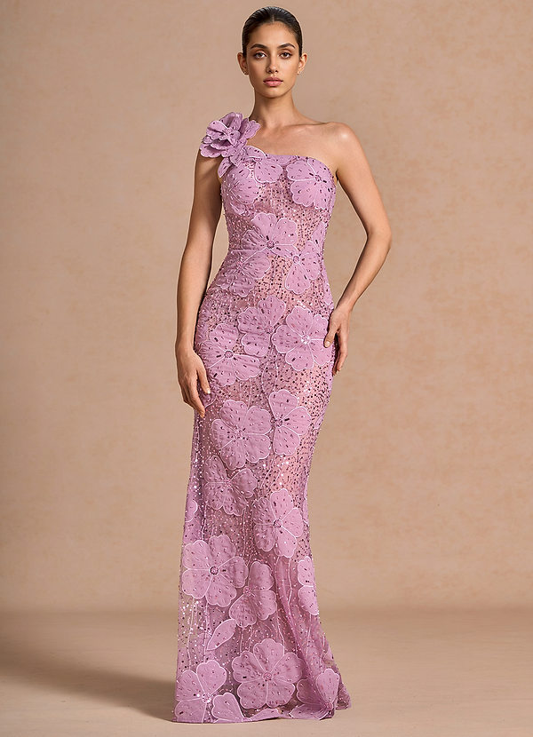 Freja Wisteria Maxi Dress image1