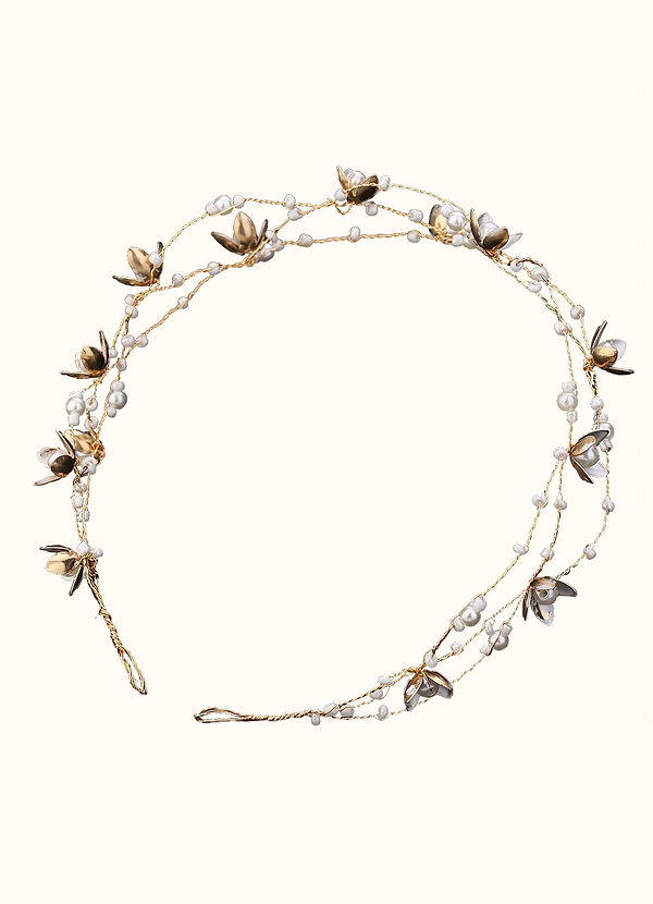 front Long Lost Love Headband