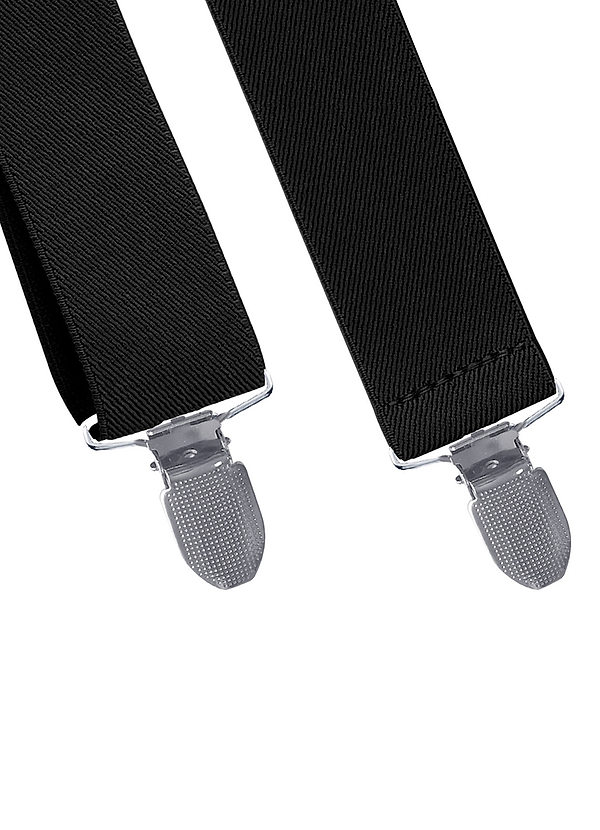 back Three-Strap Suspenders