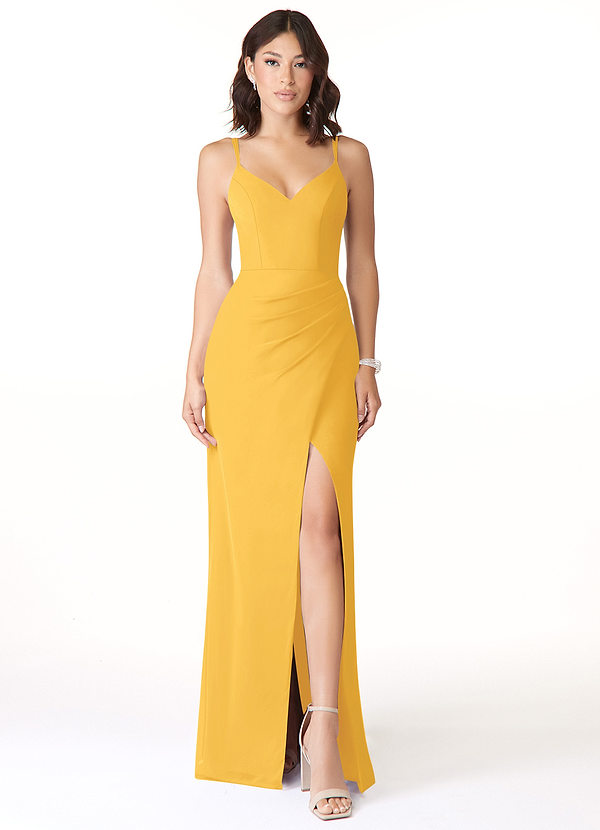 Azazie Leo Bridesmaid Dresses  image1
