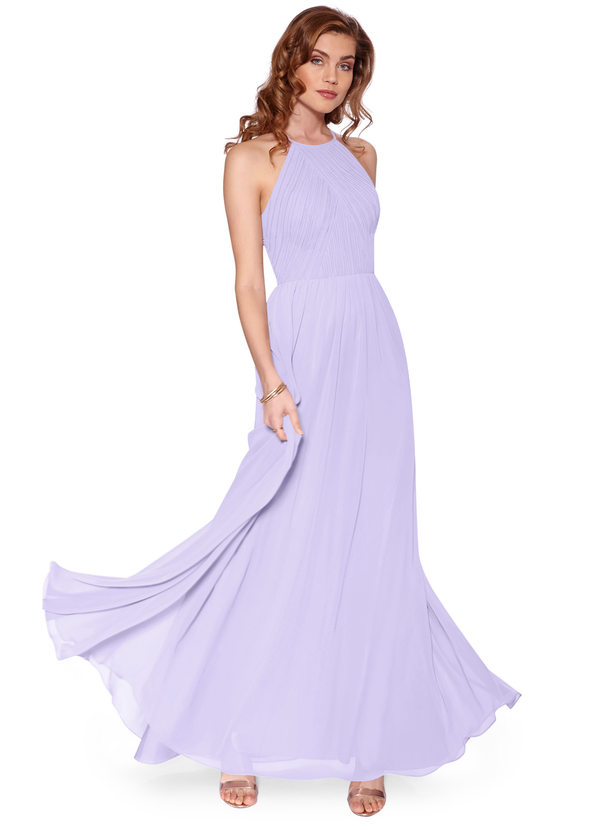 Lilac Azazie Joy Bridesmaid Dresses | Azazie