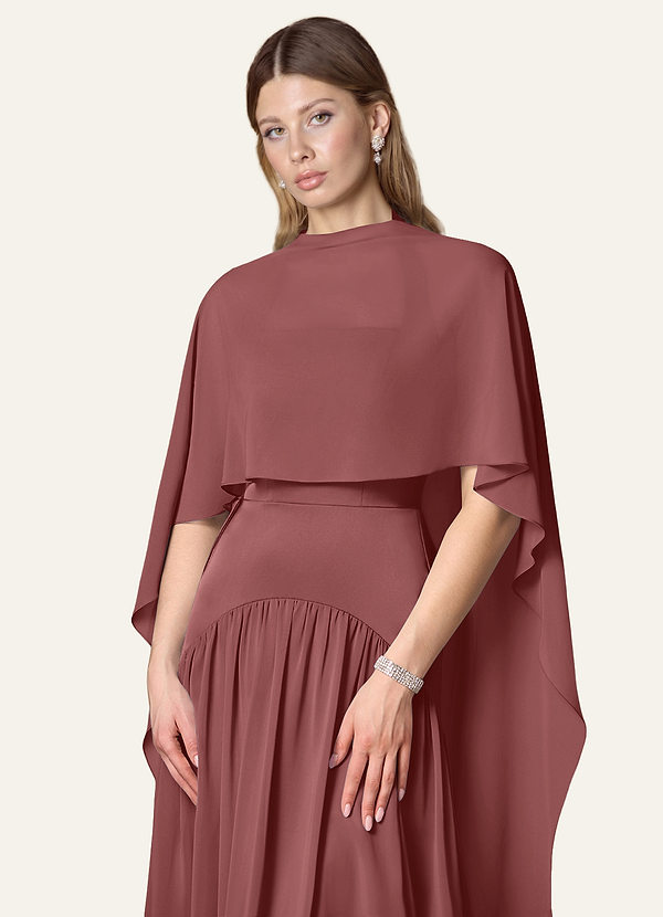 front Matchande färg Multi Style Evening Sheer Sjal