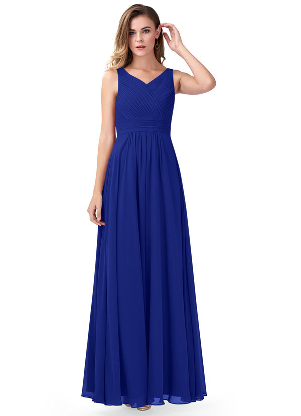david's bridal and azazie colors