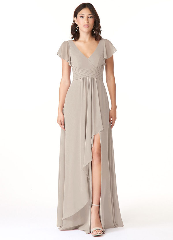 Frost Azazie Omari Bridesmaid Dresses Azazie