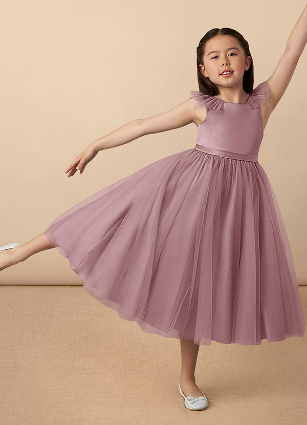 Azazie Dolly Flower Girl Dresses  image1