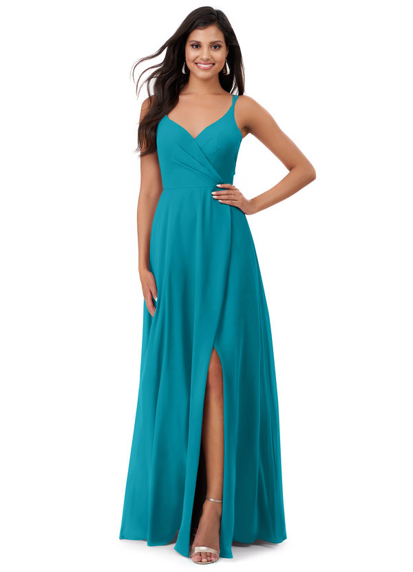 Azazie Lennon Bridesmaid Dresses  image1