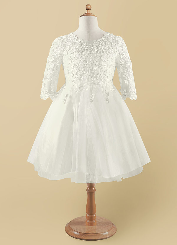 azazie flower girl dresses