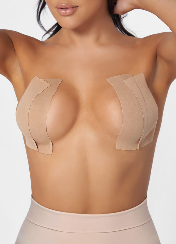 back Adhesive Breast Tape