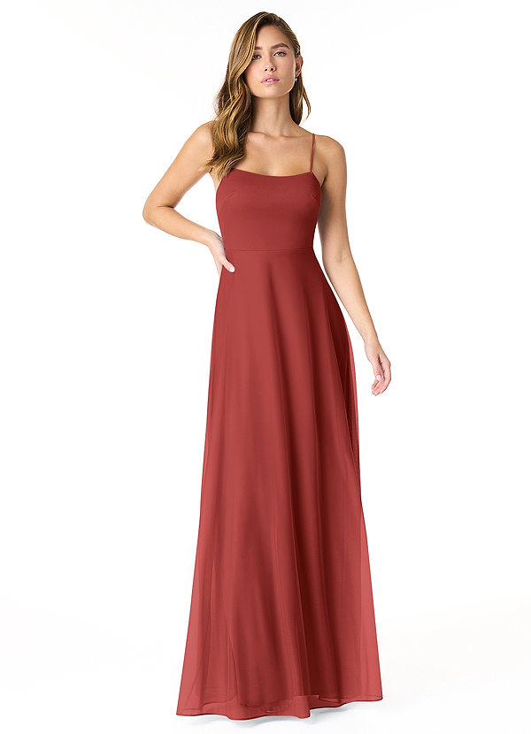 Kleid Rae Rost image1
