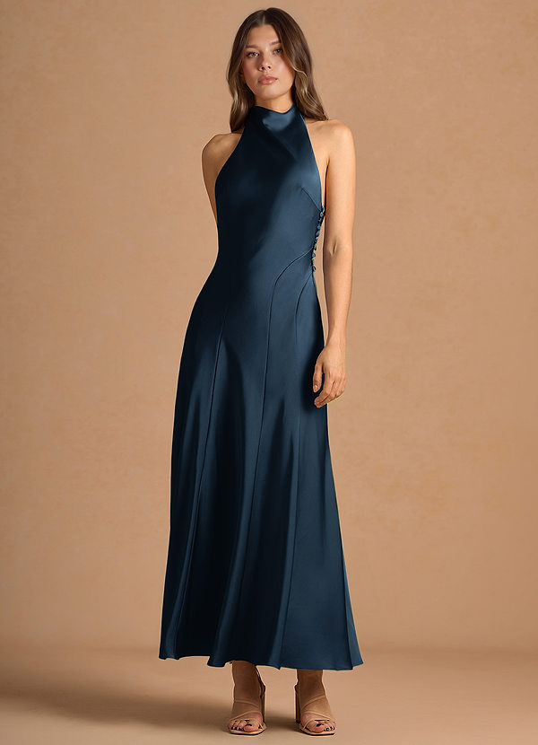Diantha Laivasto Maxi mekko image1