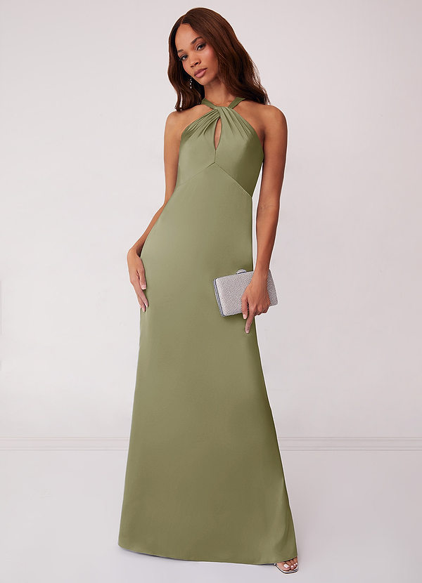 Barbie™ ❤ AZAZIE 1006 Try-on Dress Bridesmaid Dresses  image1