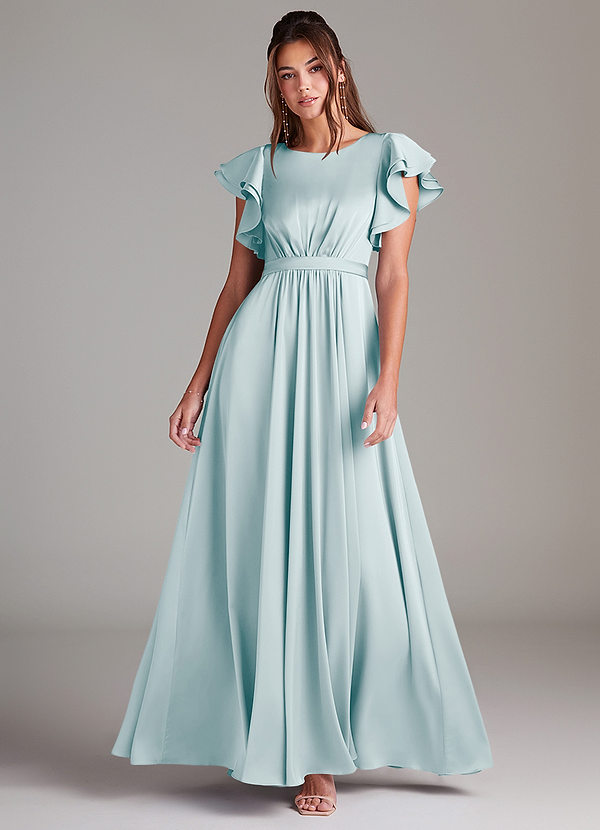 dark teal formal dress Elegant Long Sweetheart Chiffon Bridesmaid Dress Dark Teal Formal Dres   DaisyFormals-Bridesmaid and Formal Dresses in 59+ Colors