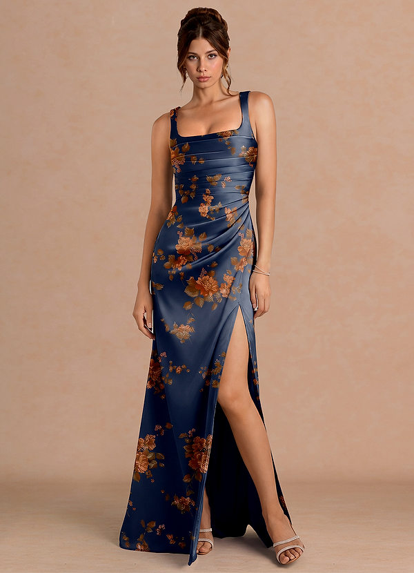 Robe Maxi Marine Vintage Sierra image1