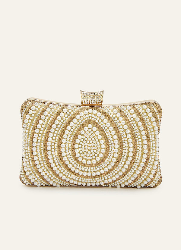 front Pochette à perles