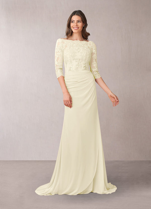 mother of the bride azazie