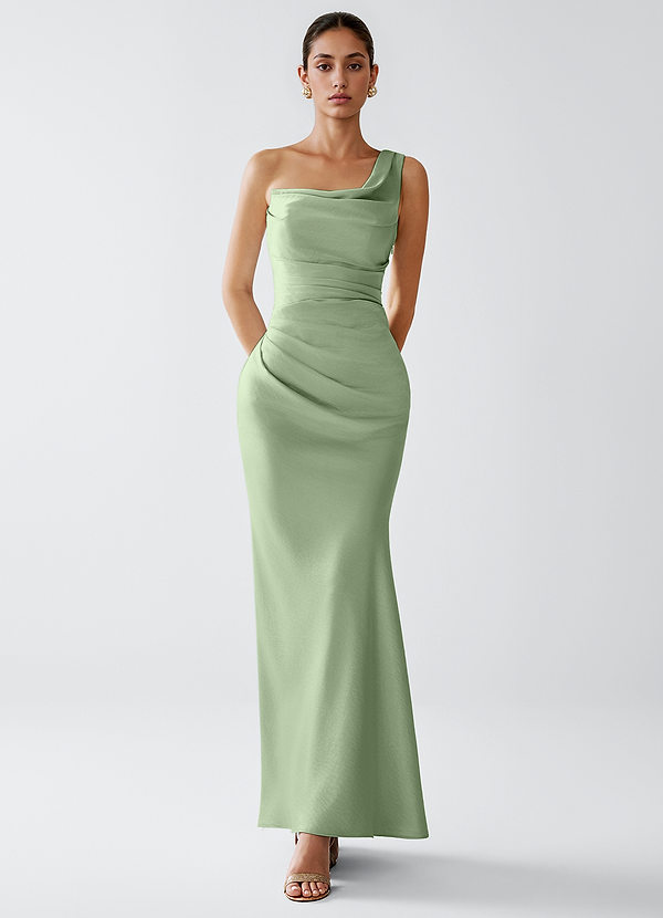Robe Maxi Agave Kira image1