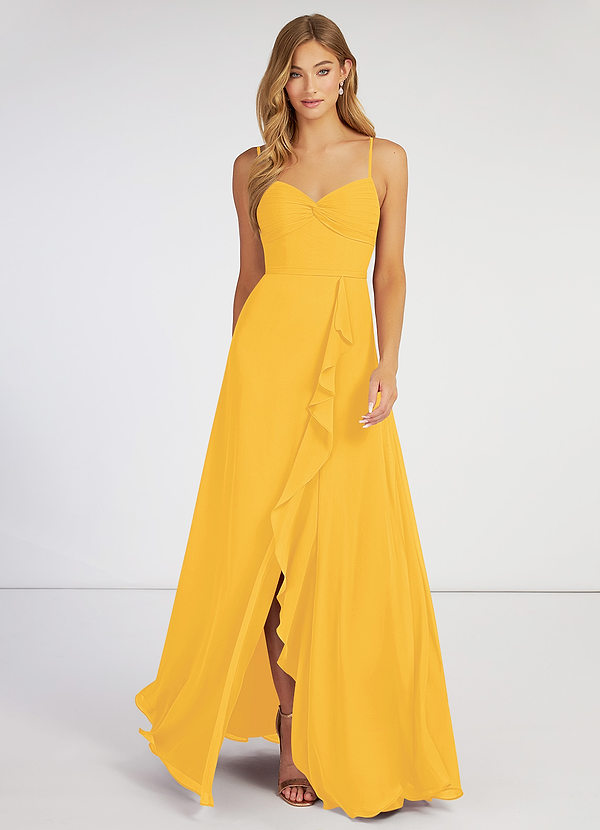 Azazie Evaline Bridesmaid Dresses  image1