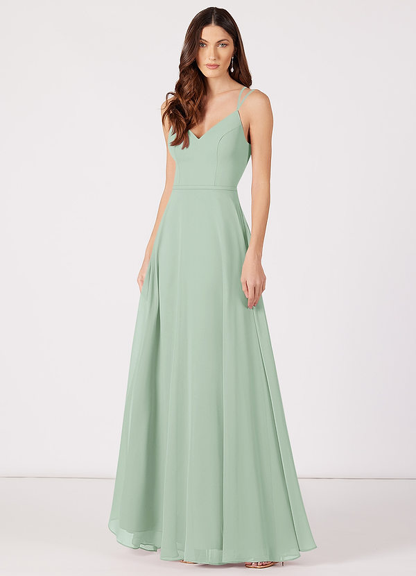 Agave Azazie Janine Bridesmaid Dresses Azazie