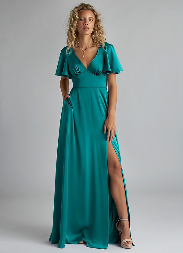 Azazie Kimber Bridesmaid Dresses  image1