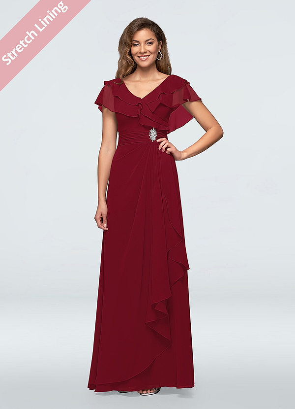 tammy fancy gown