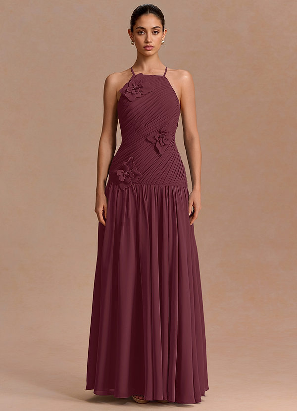 Robe Maxi Vin Amaya image1