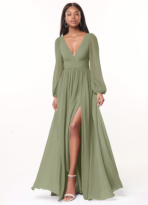 Azazie Norah front