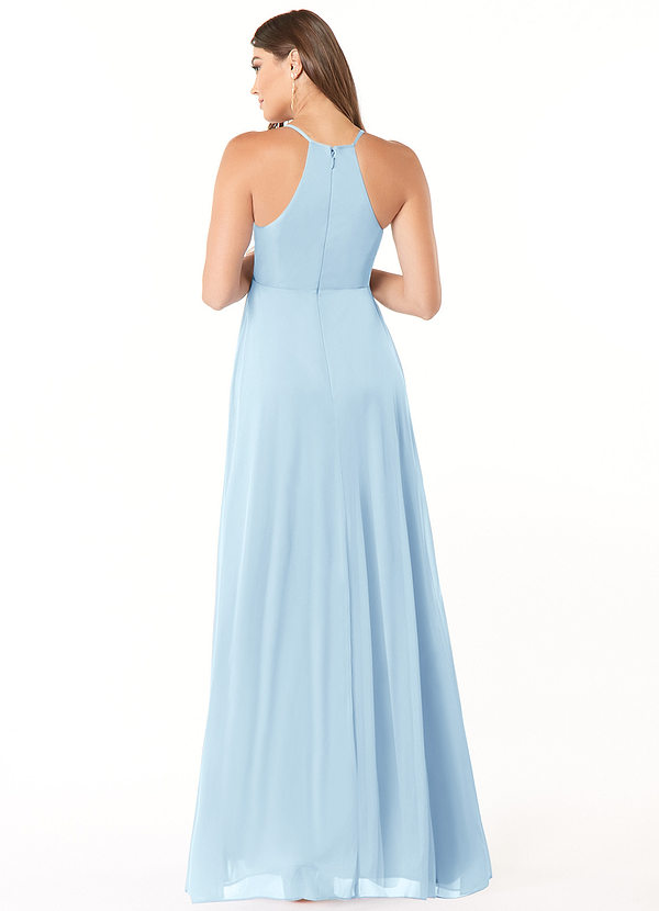 Sky Blue Maternity Bridesmaid Dresses Azazie