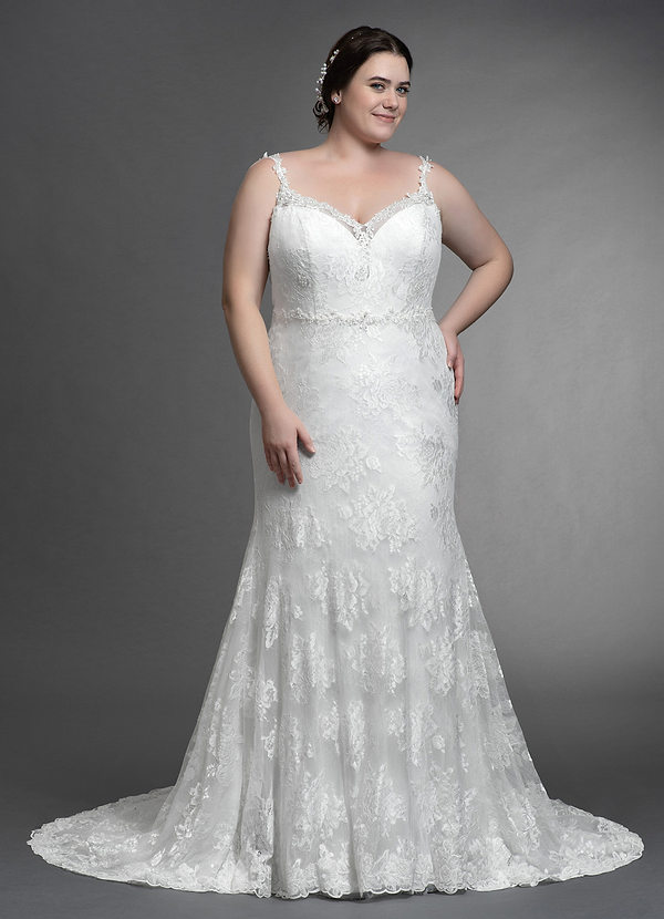 charmeuse wedding dress