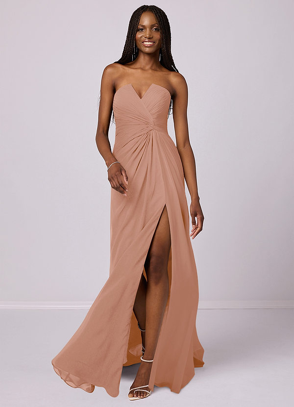 Barbie™ ❤ AZAZIE 1028 Bridesmaid Dresses  image1