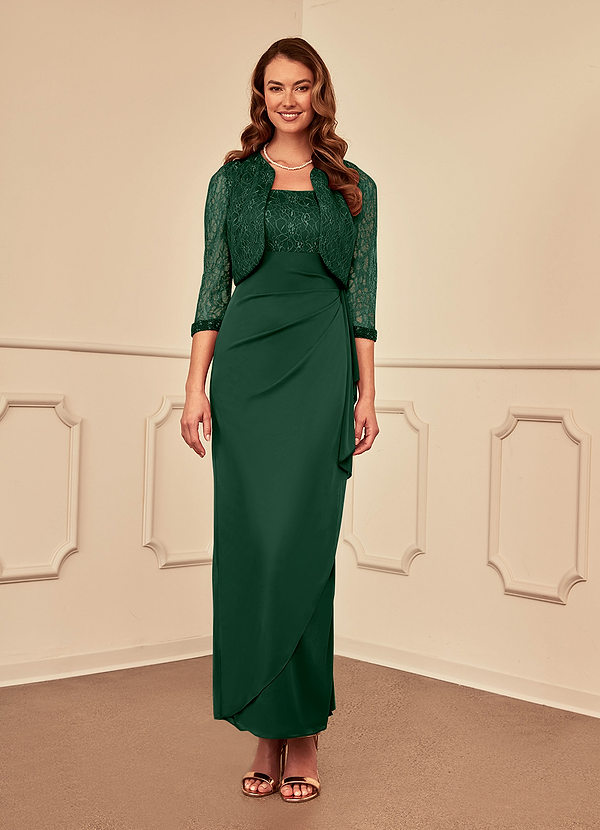 front Azazie Paloma Mother of the Bride Dress