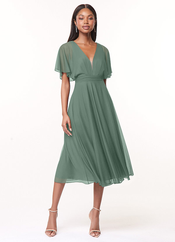 Azazie Tinsley front