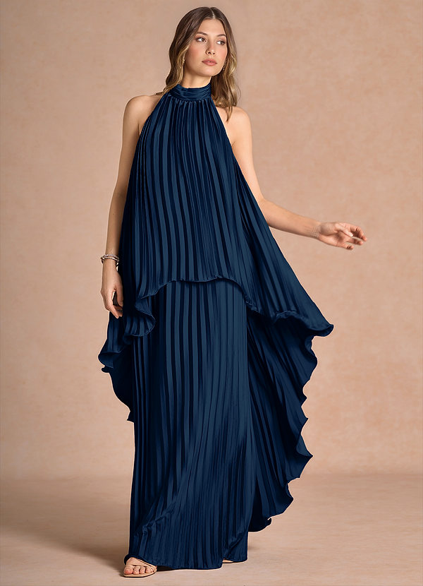 Robe Maxi Marine Zorelle image1