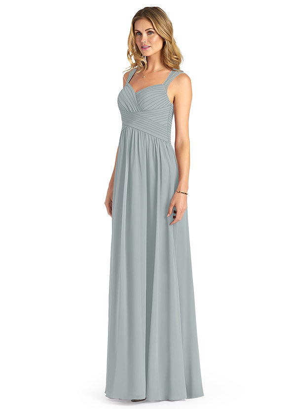 azazie dolphin grey
