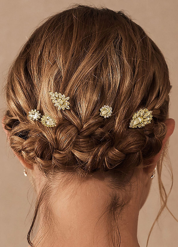 front Simply Stunning Hairpins