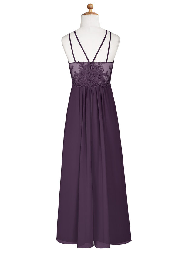 Azazie Ginger Allure JBD Junior Bridesmaid Dresses Azazie