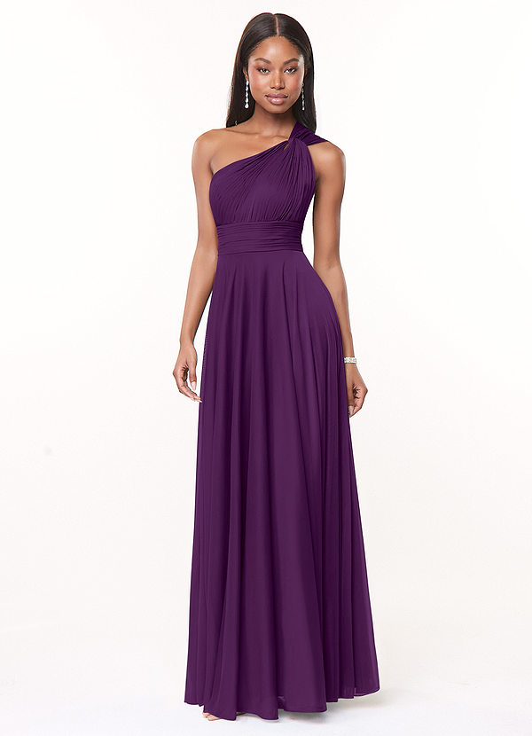 Grape Bridesmaid Dresses Starting at $79 | Azazie