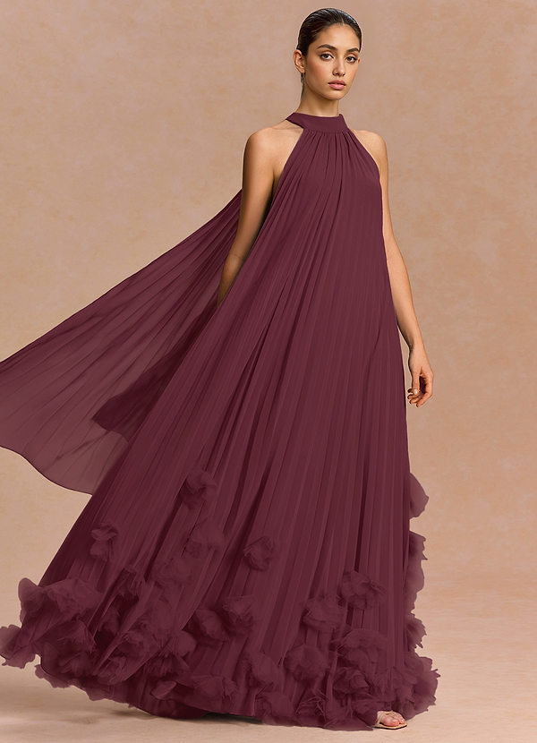 Robe Maxi Vin Lucette image1