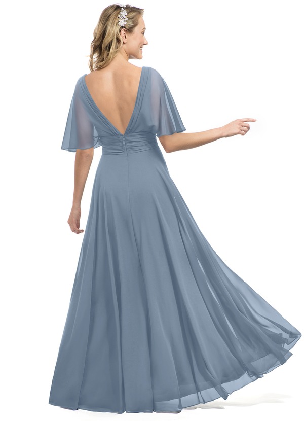 Azazie pamela dress Clearance