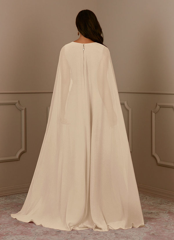 back Azazie Isa Mère de la robe de mariée
