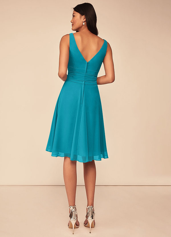 Jade Knee Length Bridesmaid Dresses Starting at 79 Azazie