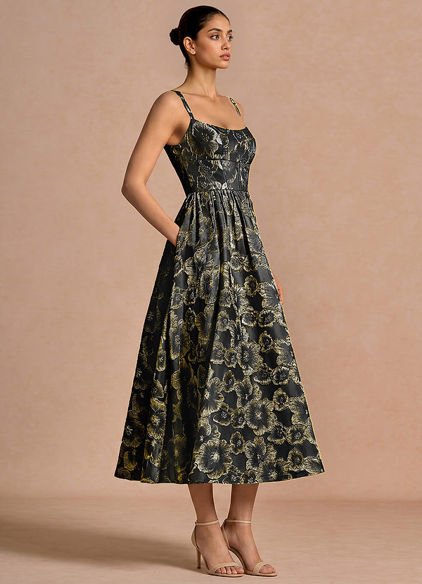 Kleid Julietteh Schwarz image1