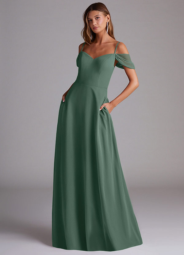 Azazie Marley Morsiusneitojen mekot  image1